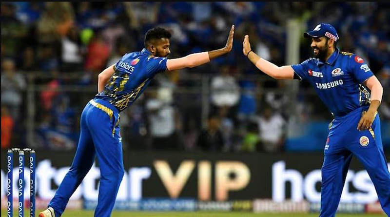 Hardik Pandya's biggest challenge is to carry Rohit Sharma's legacy । Sangbad Pratidin