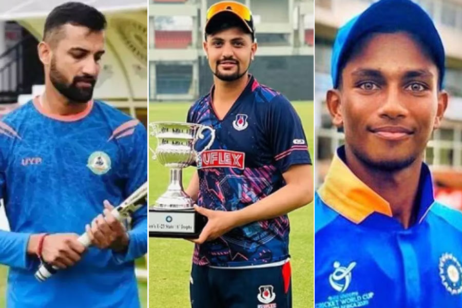 These cricketers set fire in IPL auction । Sangbad Pratidin