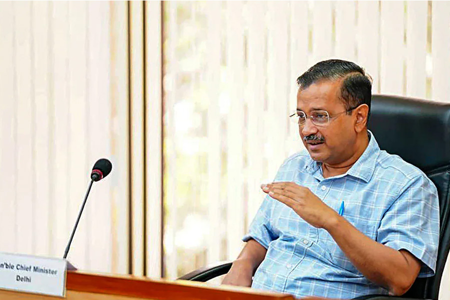 Arvind Kejriwal opens up on ED summon | Sangbad Pratidin