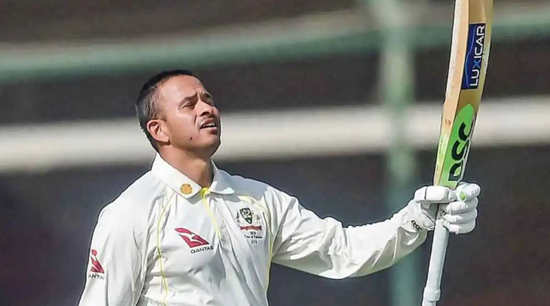 Usman Khawaja creates controversy by supporting Palestine ahead of Pakistan vs Australia first test । Sangbad Pratidin
