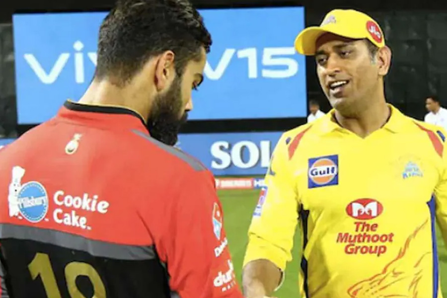 RCB fan request MS Dhoni to help them to win IPL | Sangbad Pratidin