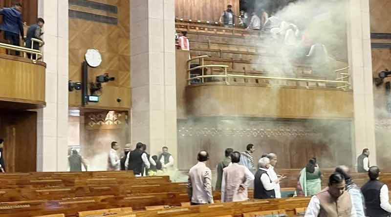 Parliament attack: Gang of six planned for four years। Sangbad Pratidin