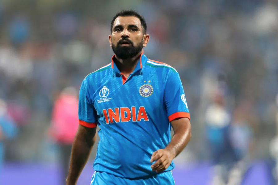 Mohammed Shami Opens Up On India's loss in World Cup Final । Sangbad Pratidin