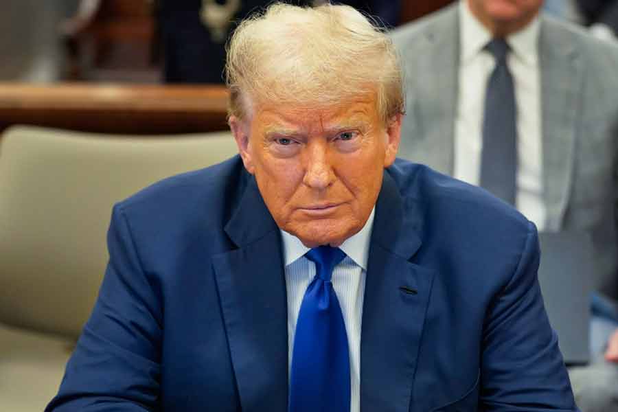 Shocking incident in New York During Donald Trump's Hush Money Trial