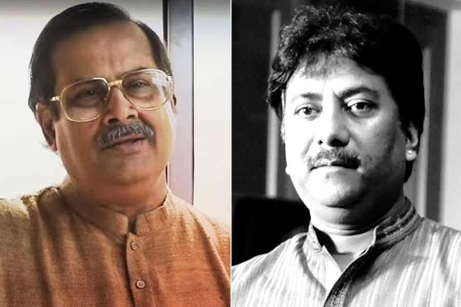 Ajoy Chakrabarty devastated by Ustad Rashid Khan demise | Sangbad Pratidin
