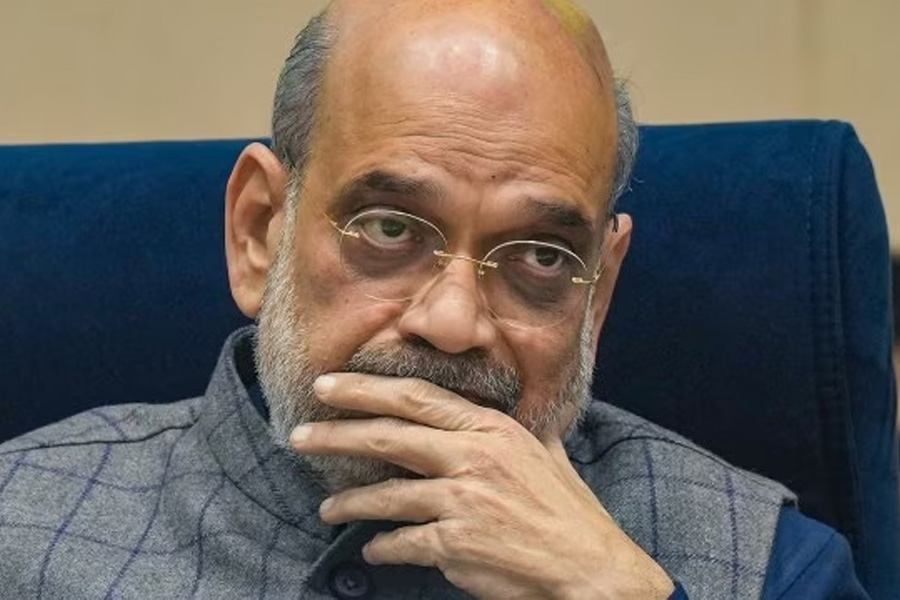 Amit Shah's Sister Dies At Hospital In Mumbai | Sangbad Pratidin