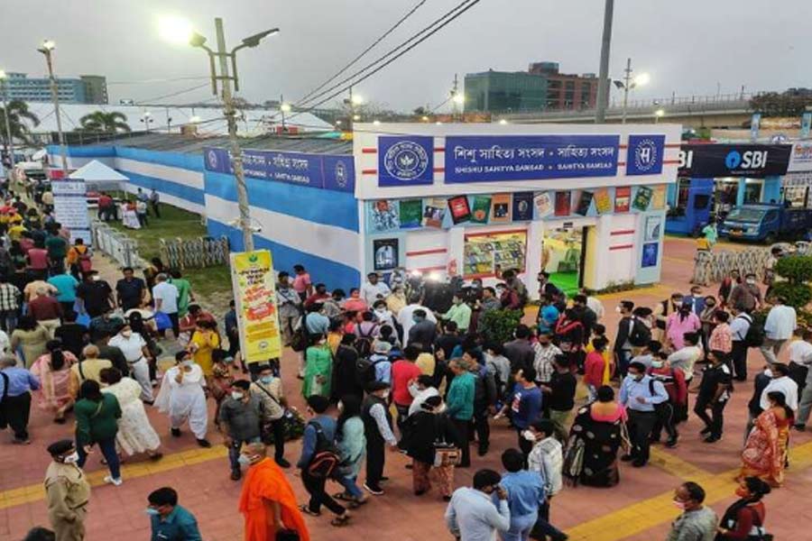 These books are not available in Kolkata Book Fair। Sangbad Pratidin