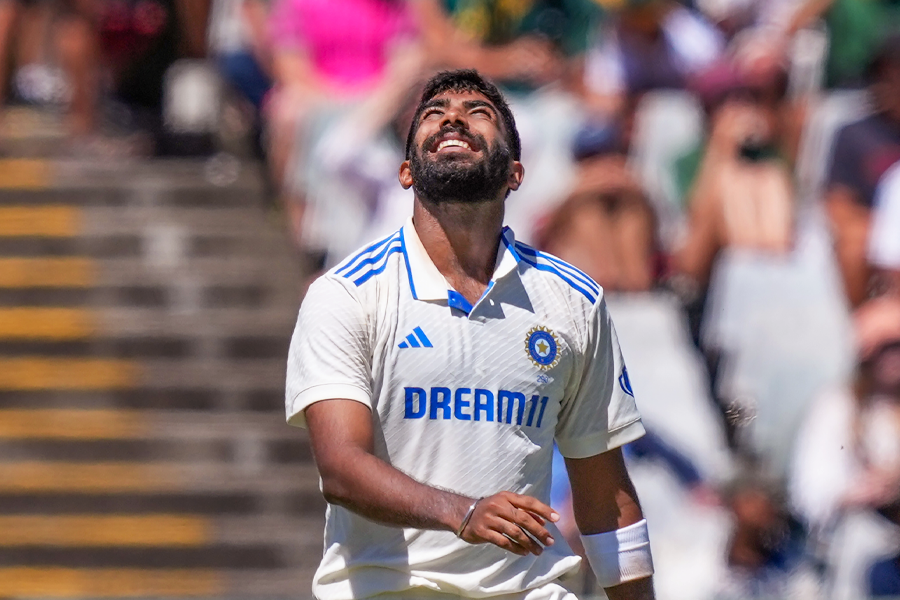 Jasprit Bumrah surpasses Shane Warne । Sangbad Pratidin