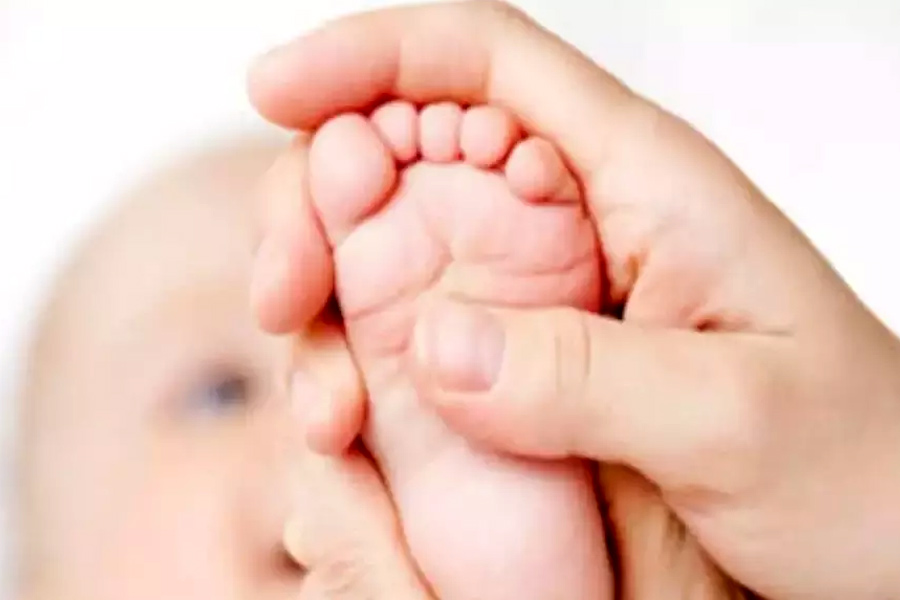 Protect Your Child From Dry Skin In Winter, know Health Tips | Sangbad Pratidin