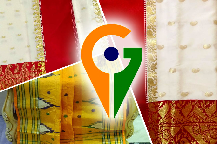 Five products from West Bengal get GI tag । Sangbad Pratidin