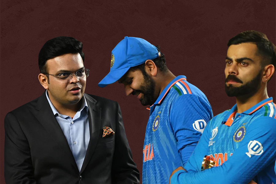 Dilemma over the inclusion of Rohit Sharma and Virat Kohli in the T20 World Cup 2024 | Sangbad Pratidin