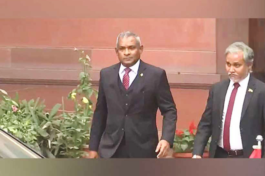 India summons Maldives envoy over remarks against PM Modi। Sangbad Pratidin