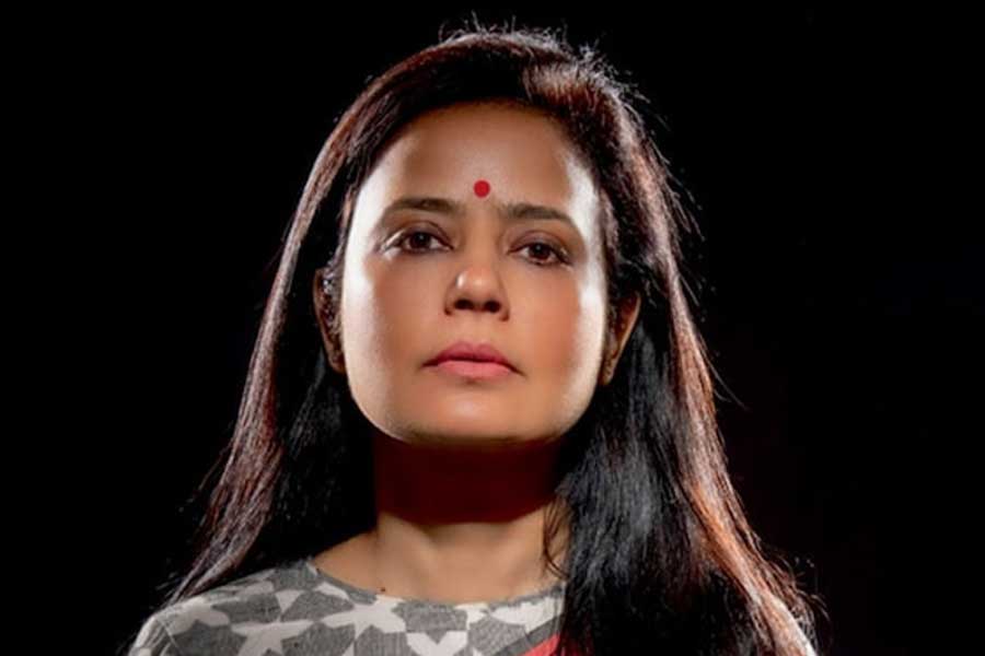 Case against Mahua Moitra under New criminal law over her comment