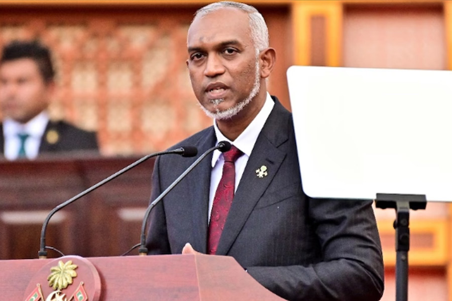 Maldives President's Party loses key local poll। Sangbad Pratidin