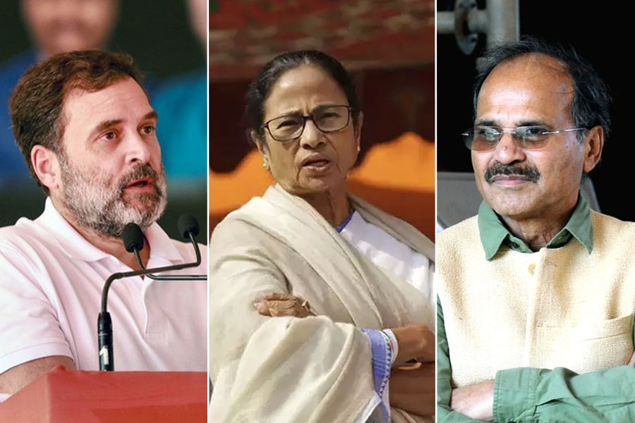 Congress high command asks WB leaders to maintain peace with Mamata Banerjee | Sangbad Pratidin