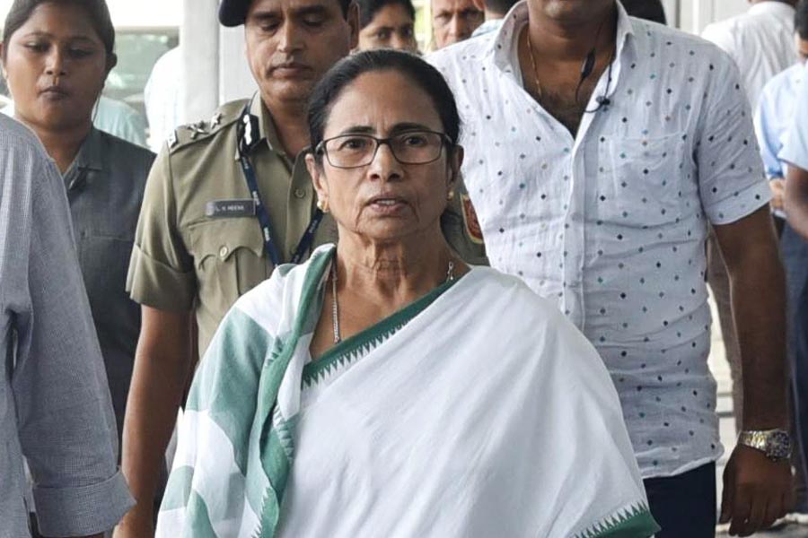 CM Mamata Banerjee reacts over Jal Jeevan Mission Project । Sangbad Pratidin