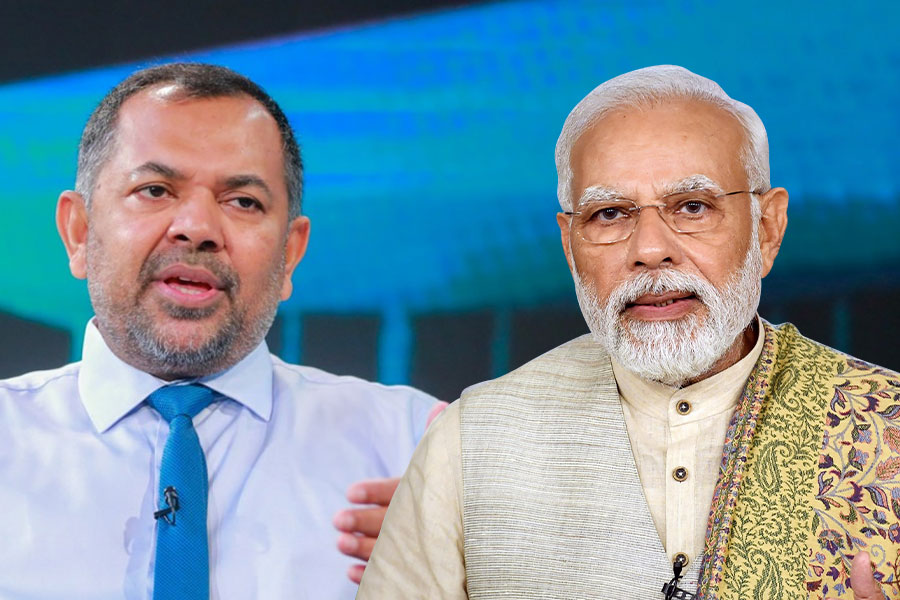 Unacceptable, says Maldives foreign minister on controversial remarks against PM Modi | Sangbad Pratidin