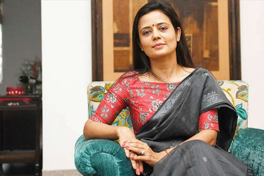 TMC MP Mohua Moitra files writ petition against EC SIR direction