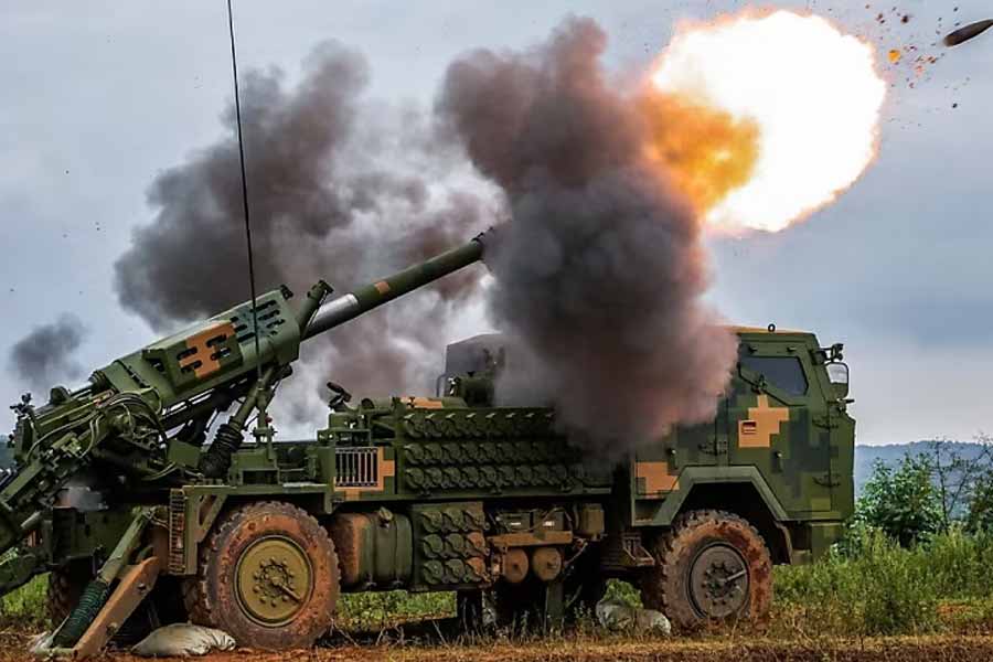 Myanmar civil war threatens Bangladesh residents। Sangbad Pratidin