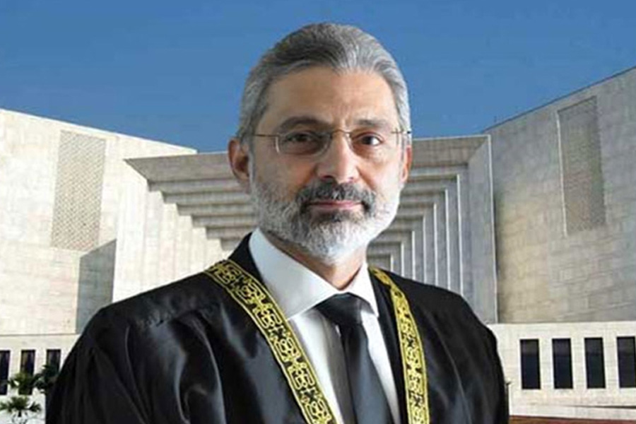 Drugs and Kalashnikovs have destroyed Countyr Says Chief Justice of Pakistan | Sangbad Pratidin