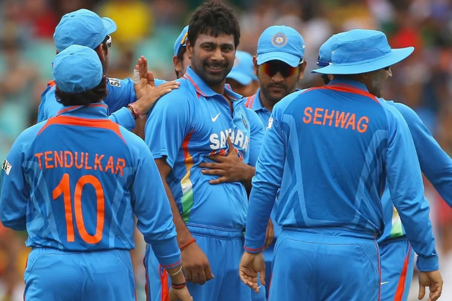 Praveen Kumar