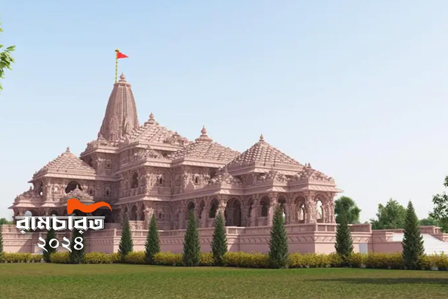 BJP attacks Congress over Ram Mandir invitation rejection | Sangbad Pratidin