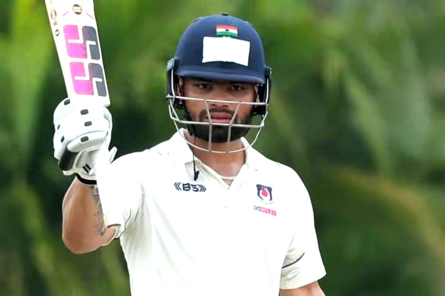 Rinku Singh included into India A squad । Sangbad Pratidin