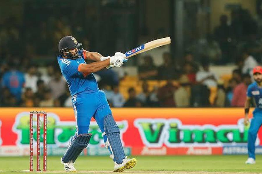 Full List of Records India shattered in double Super Over win against Afghanistan in 3rd T20I | Sangbad Pratidin