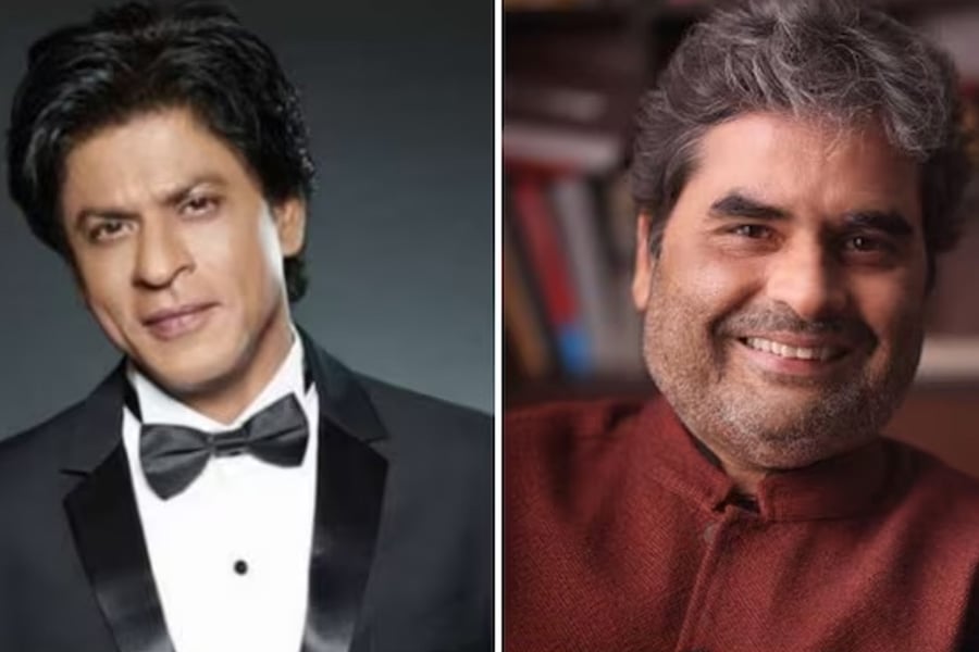 Shahrukh Khan will act in vishal bhardwaj new movie| Sangbad Pratidin