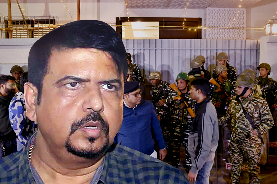 Sujit Bose opens up after ED raid | Sangbad Pratidin