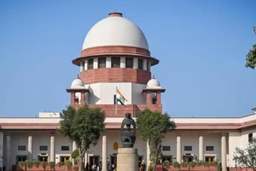 Supreme Court notice to Centre on pleas against election body appointments | Sangbad Pratidin