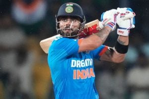 Retired a year ago, yet Virat Kohli sets new world record in T20