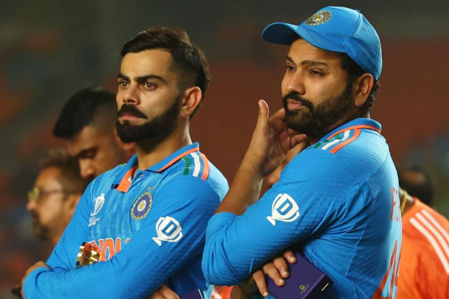 In 2024, 3 big assignments for Team India as Rohit Sharma, Virat Kohli in focus। Sangbad Prartidin