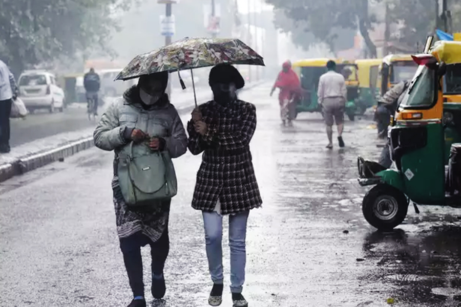 Weather Updates: Bengal likely to witness rain | Sangbad Pratidin