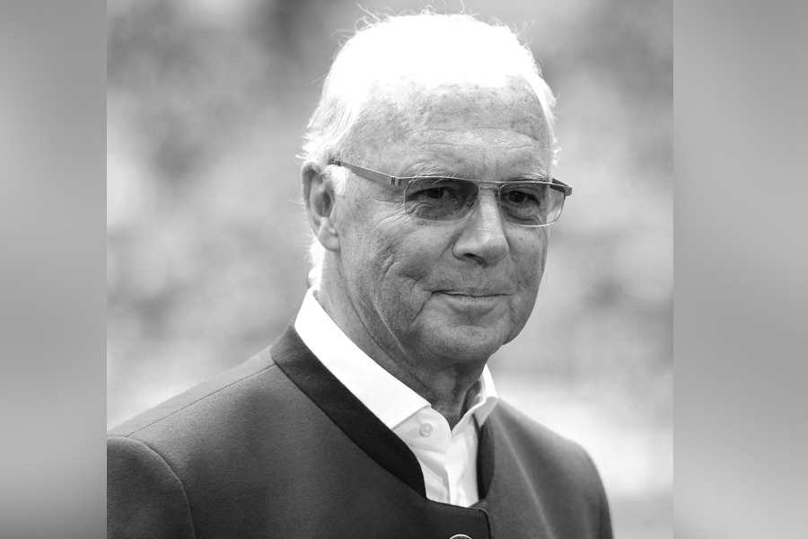 Franz Beckenbauer dies aged 78। Sangbad Pratidin