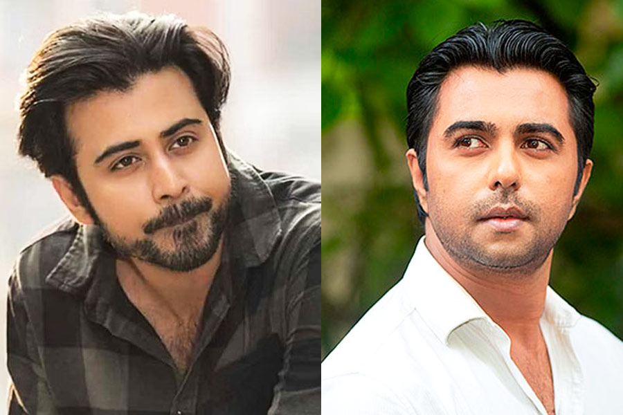 Bangladesh actor Faruq Apurba on friendship with Arfan Nisho | Sangbad Pratidin