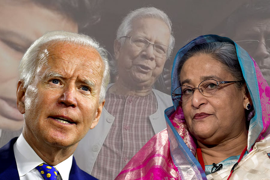 US slams Bangladesh on jail sentence of Nobel laurate Muhammad Yunus। Sangbad Pratidin