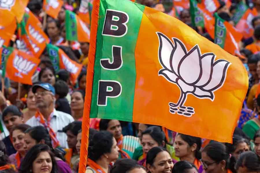 BJP received highest Corporate donations amounting to ₹719.858 cr in 2022-23 | Sangbad Pratidin