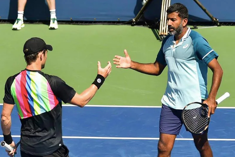 Rohan Bopanna reaches Australia Open final as the oldest player to reach grand slam final | Sangbad Pratidin
