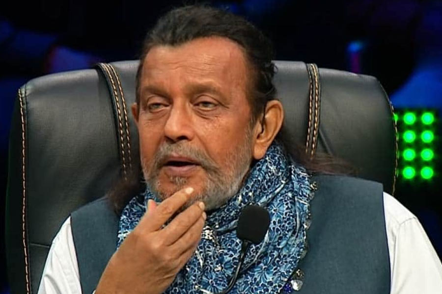 Mithun Chakraborty rush to hospital| Sangbad Pratidin