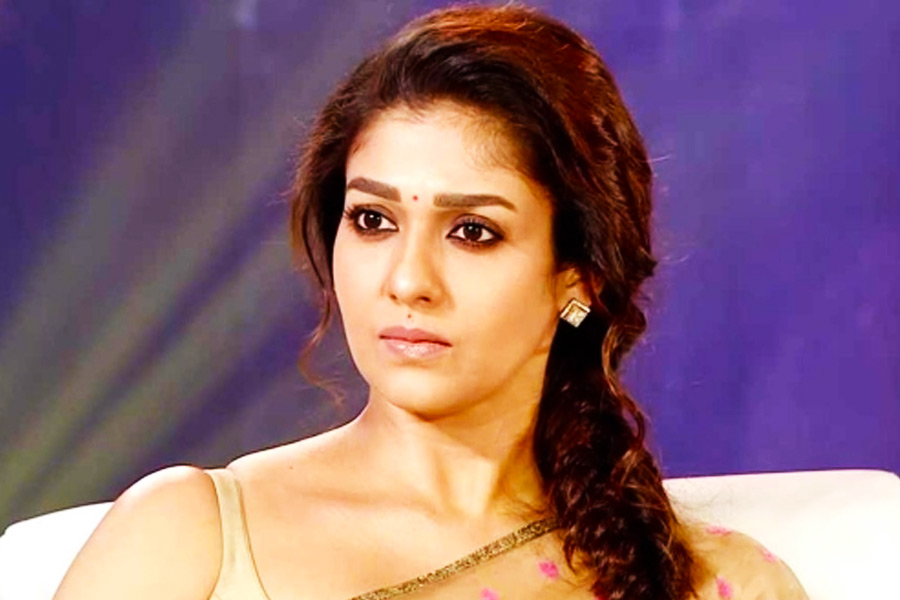 Nayanthara says, Jai Shri Ram apologises for Annapoorani controversy | Sangbad Pratidin
