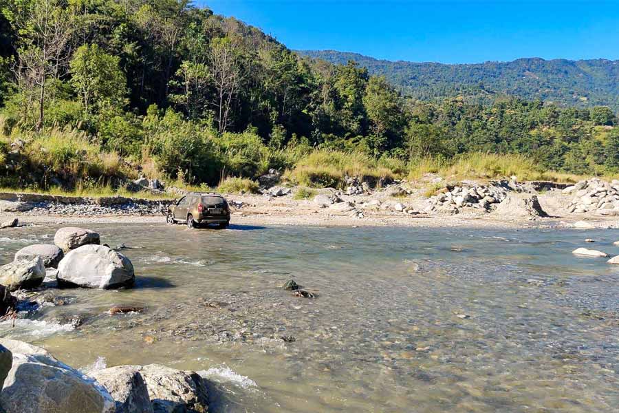 Dooars Kalimpong Off beat destination Shikartar | Sangbad Pratidin
