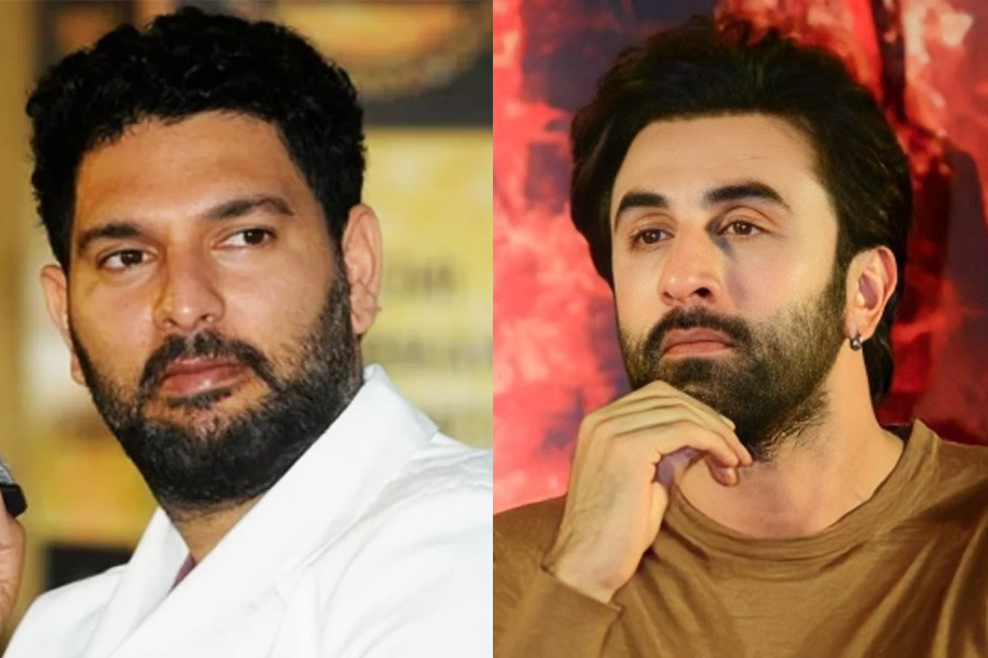 Yuvraj Singh wants Ranbir Kapoor in his biopic | Sangbad Pratidin