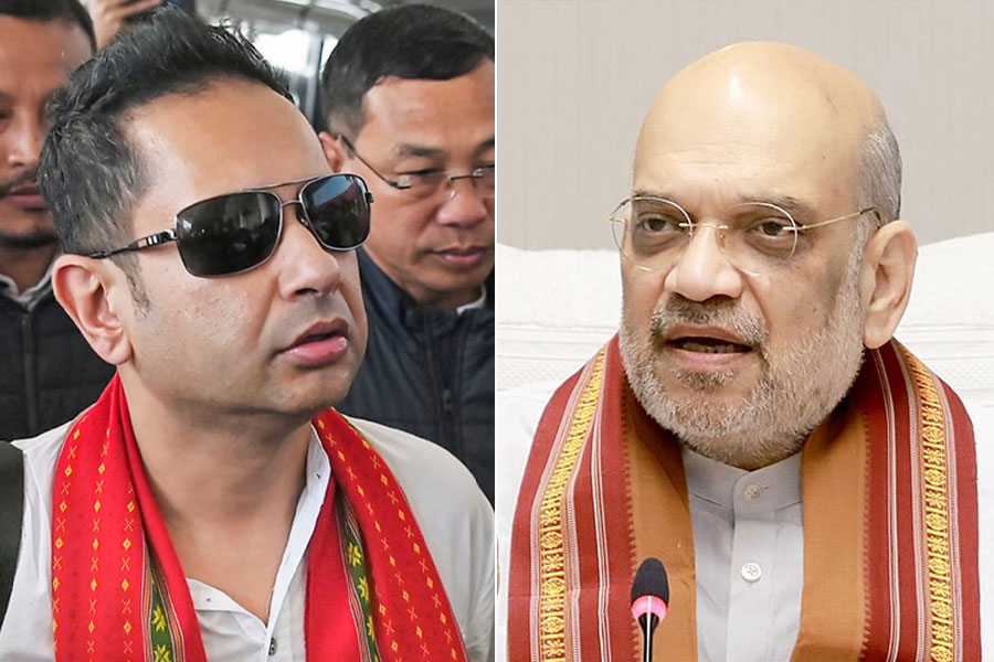 Pradyot Manikya downplays MLA’s BJP withdrawal threat, says statement was out of frustration