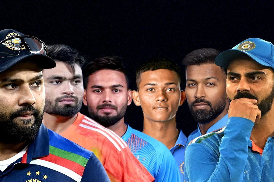 BCCI announces central contracts, Rohit Sharma and Virat Kohli put on top category | Sangbad Pratidin