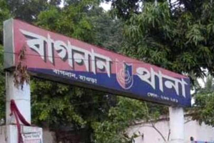 School girl allegedly physically harassed in Bagnan । Sangbad Pratidin