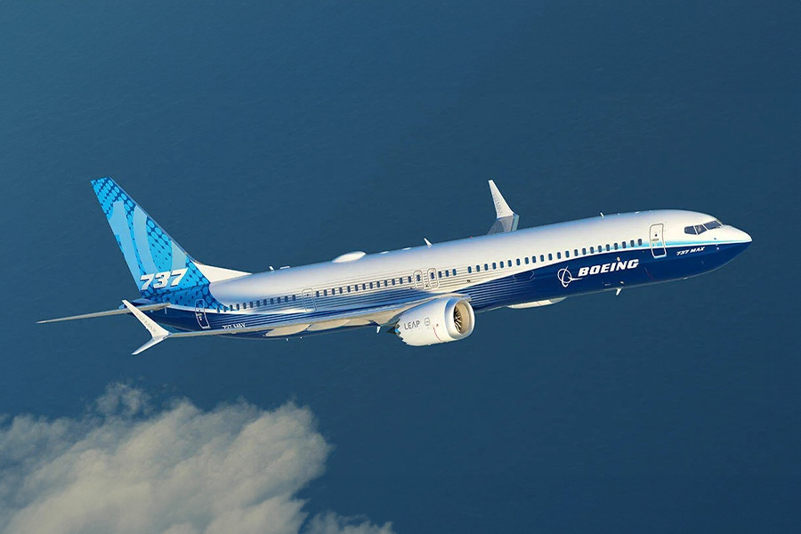 Boeing 737 Max: New problem detected in fuselages। Sangbad Pratidin