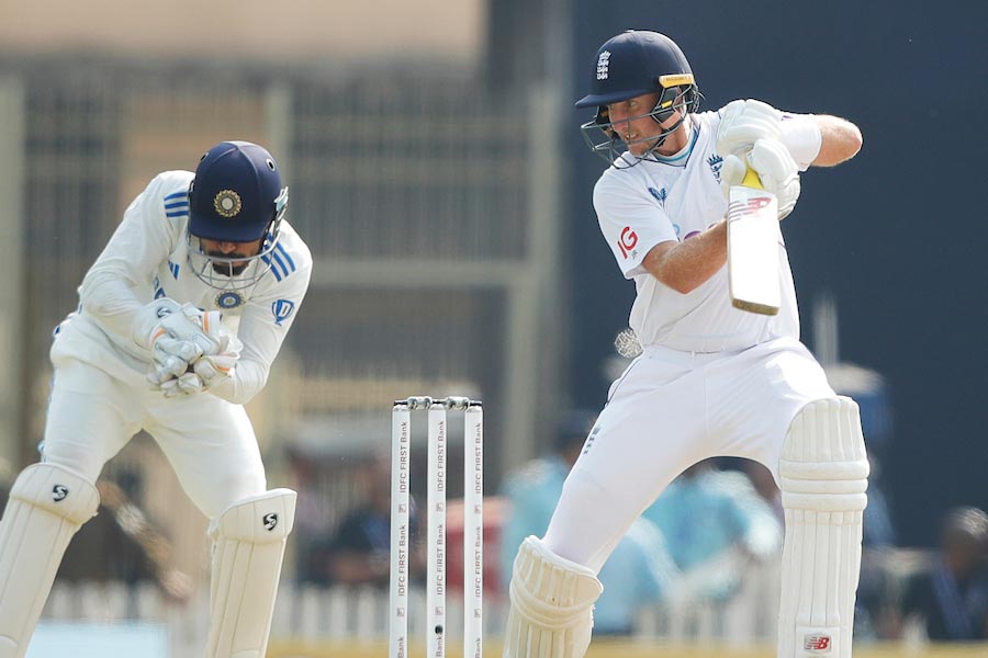 India vs England: India in trouble at Ranchi after loosing 7 wickets | Sangbad Pratidin