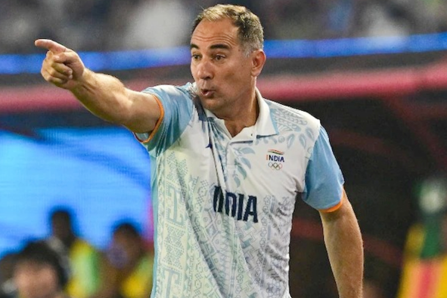 AIFF sent letter to Igor Stimac of paying salary for three months