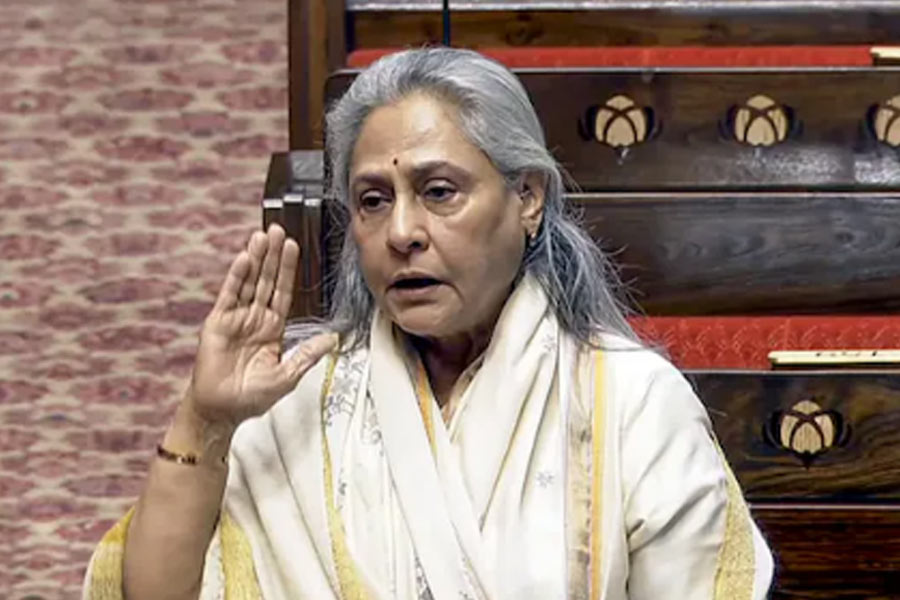 Jaya Bachchan slams Modi Government for 'Killing Bollywood'